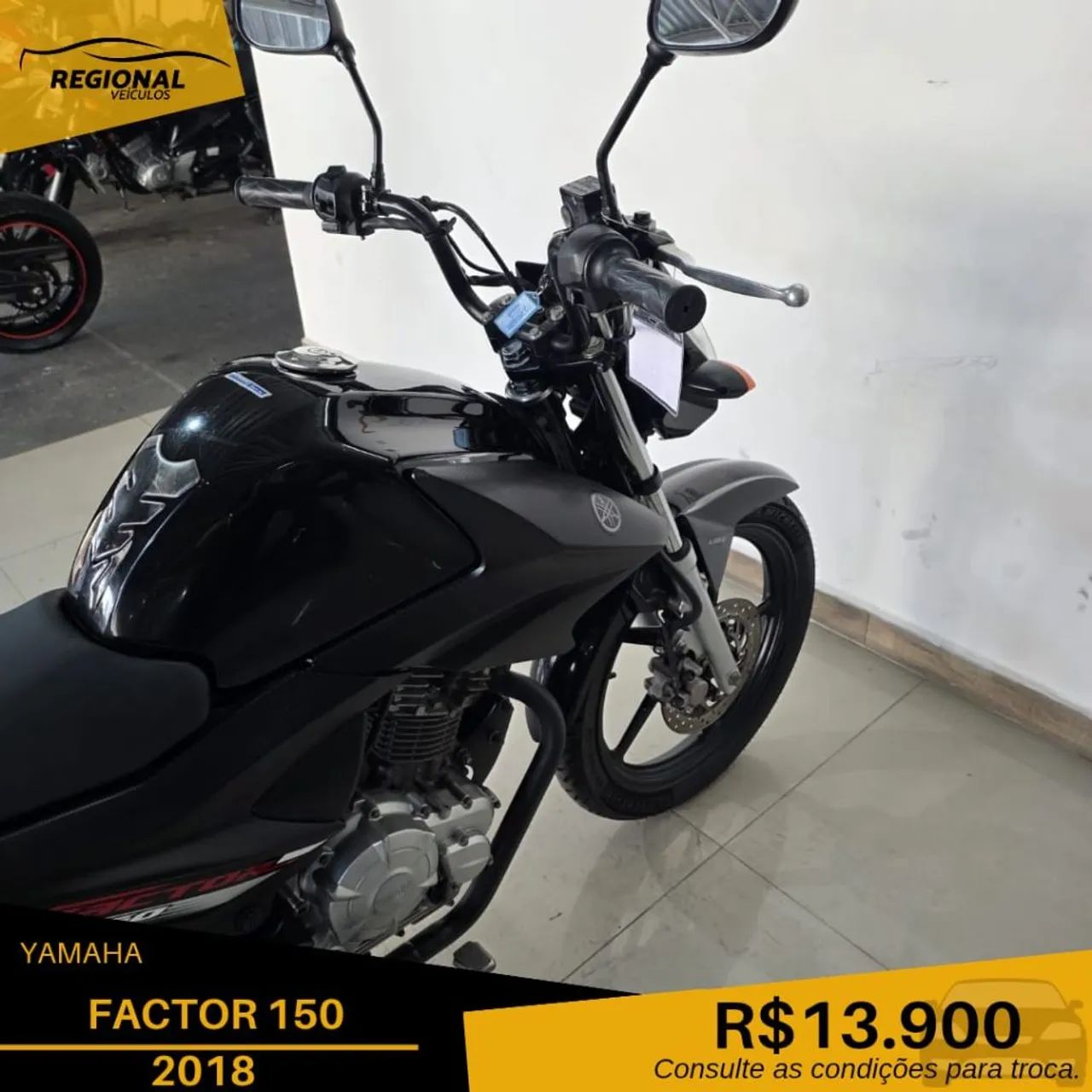 YBR 150 FACTOR ED/FLEX - Foto 10