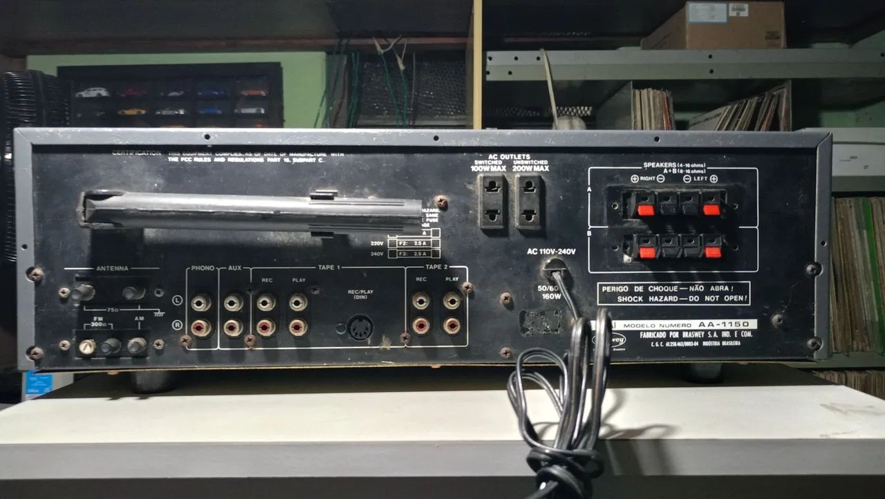 Receiver AKAI  - Foto 3
