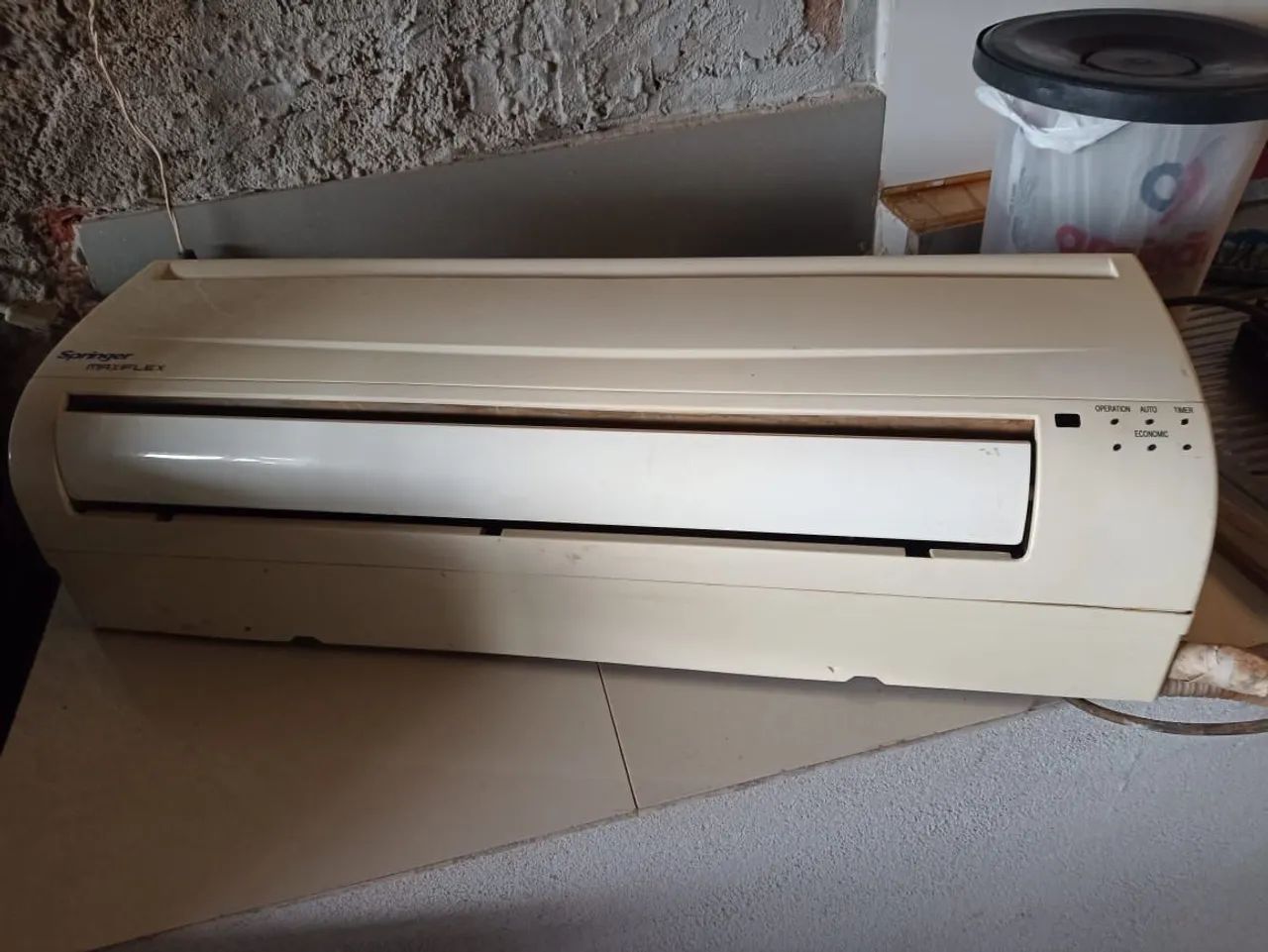 Ar condicionado Springsteen 9.000btu - Foto 2