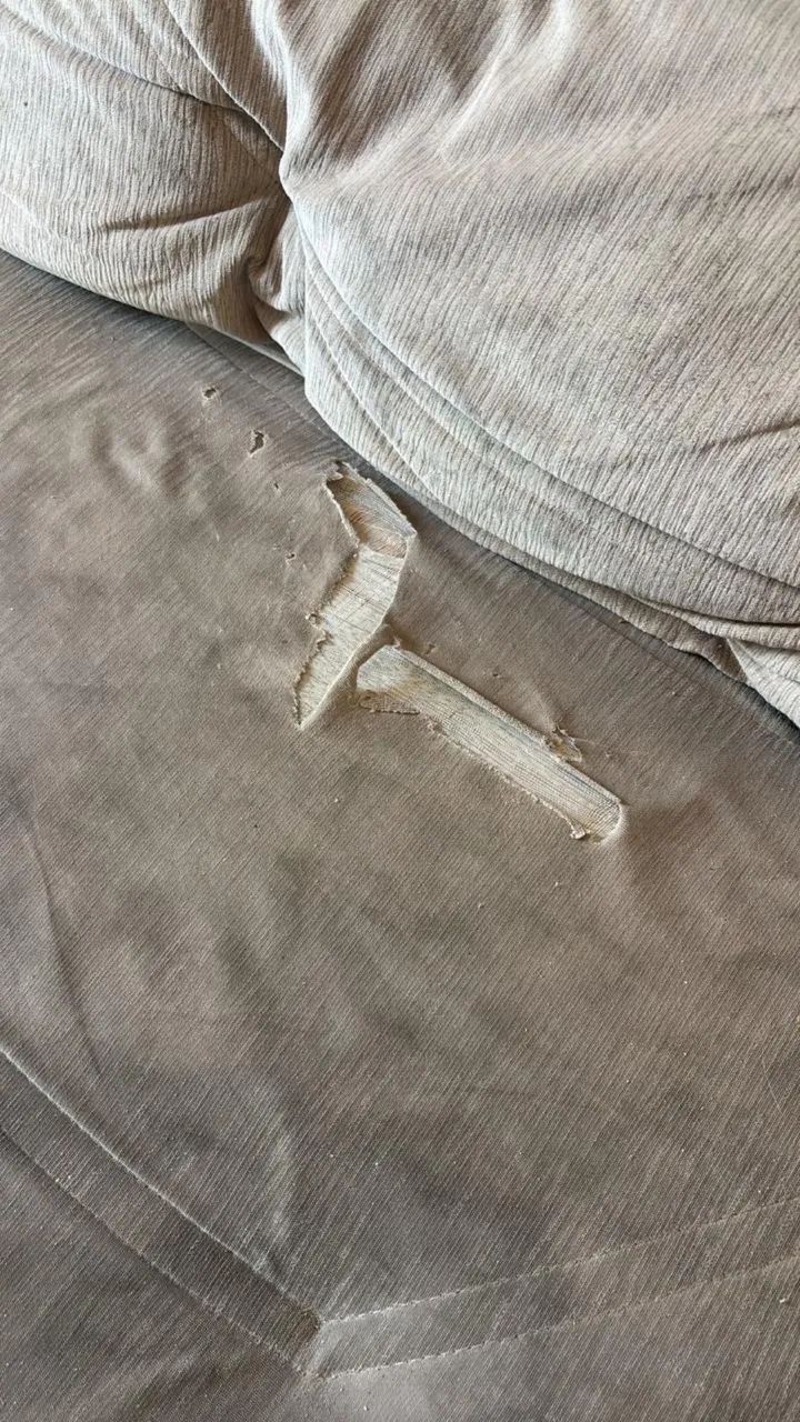 Sofá retrate usado  - Foto 4