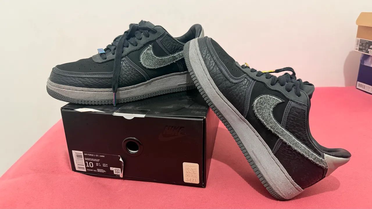 Air force 1 A Ma Maniere - Foto 4