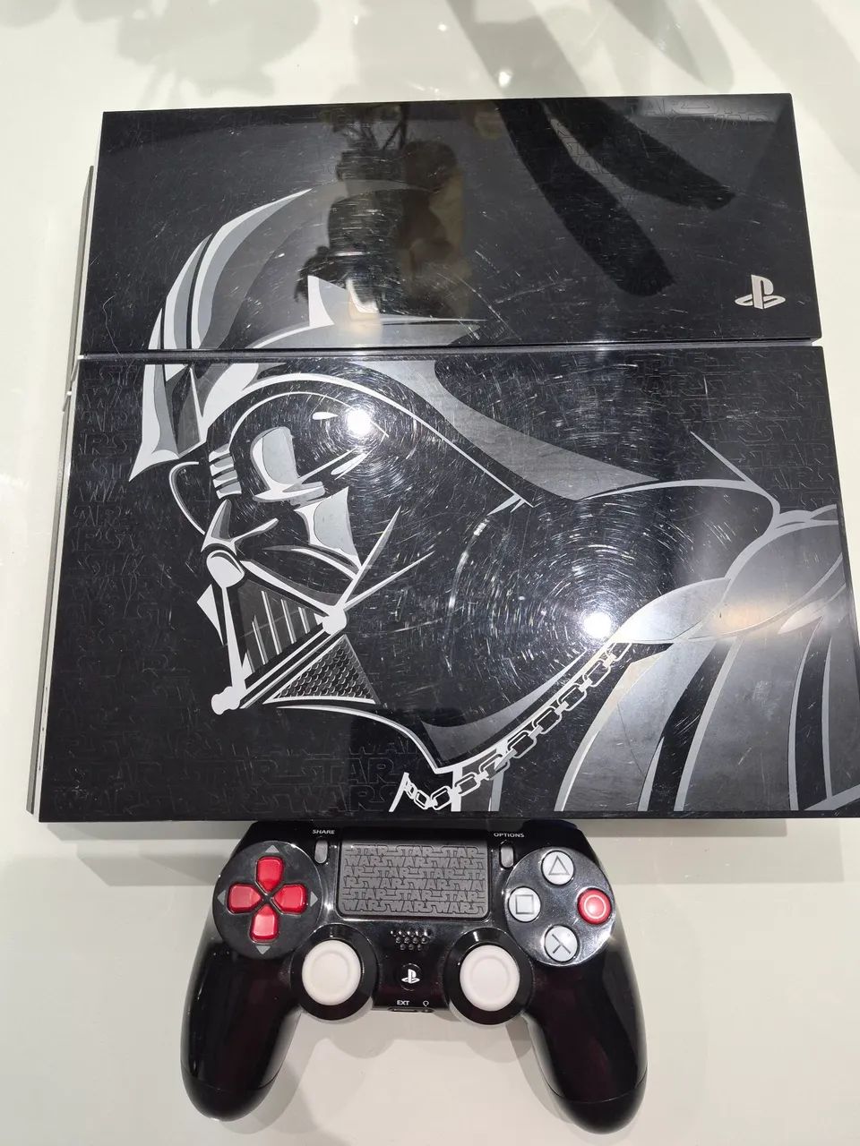 PS4 edição limitada star wars  - Foto 2