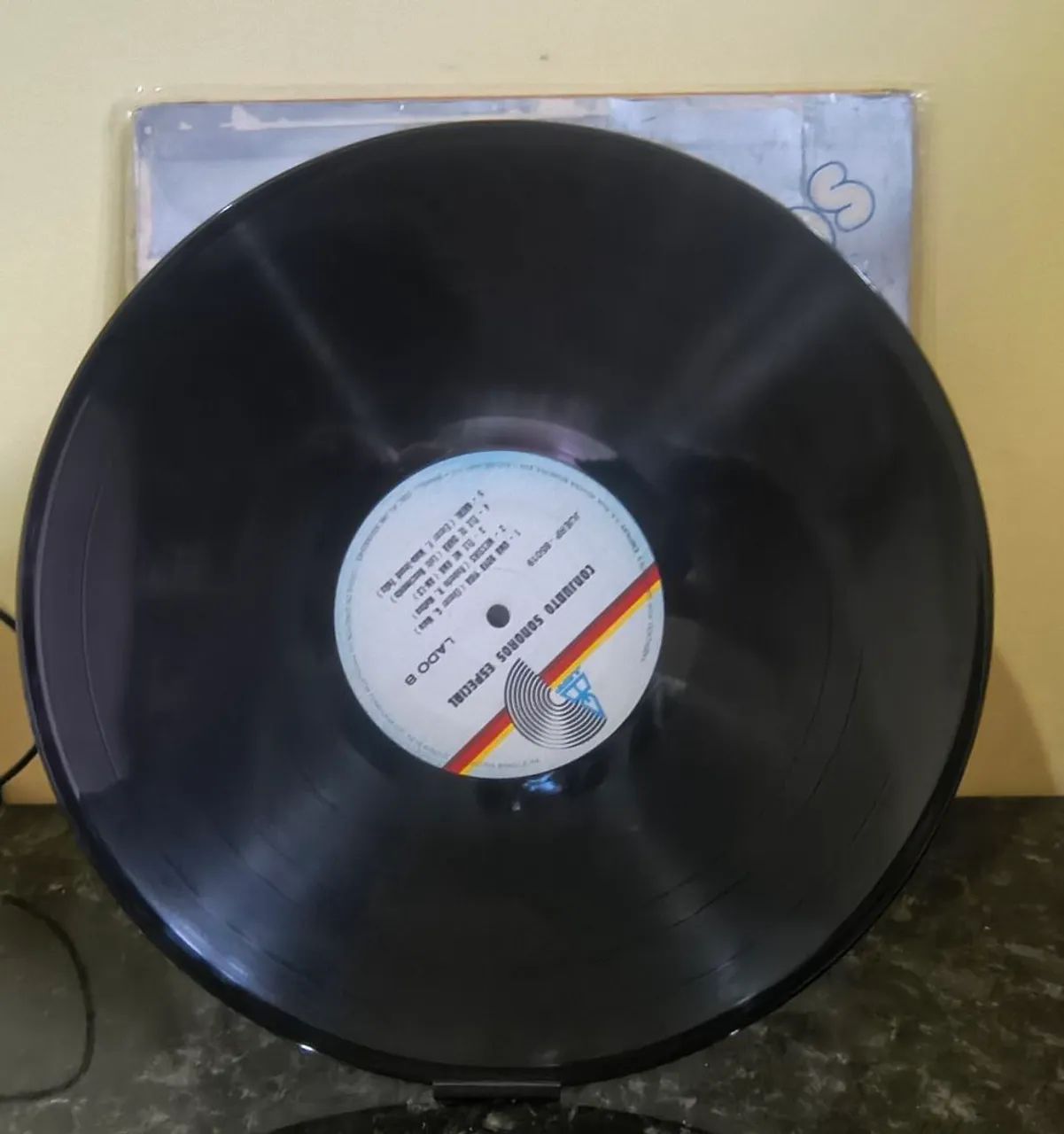 LP Vinil Conjunto Sonoros Especial  - Foto 4