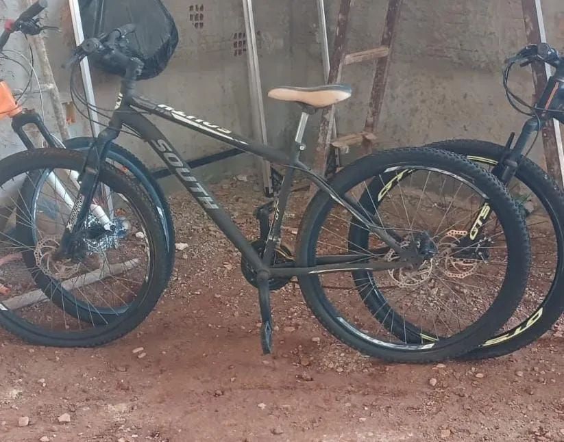 Bicicleta South Aro 29