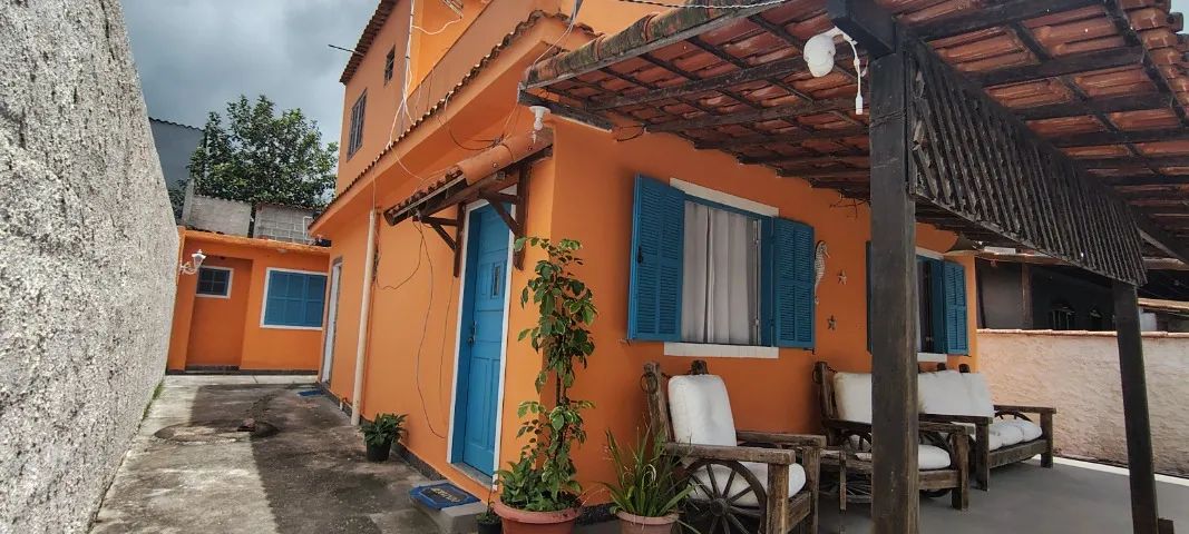 Linda e Aconchegante casa de Praia com 5 quartos em Unamar/ Cabo Frio - Foto 3