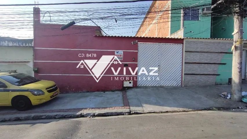 Excelente Terreno com Kitnet, Piscina e Área Gourmet em Rocha Miranda - Foto 2