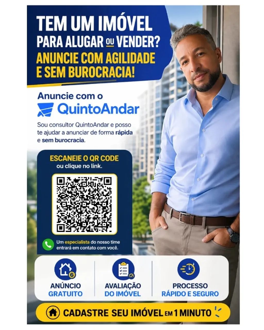 CORRETOR / CONSULTOR QUINTOANDAR