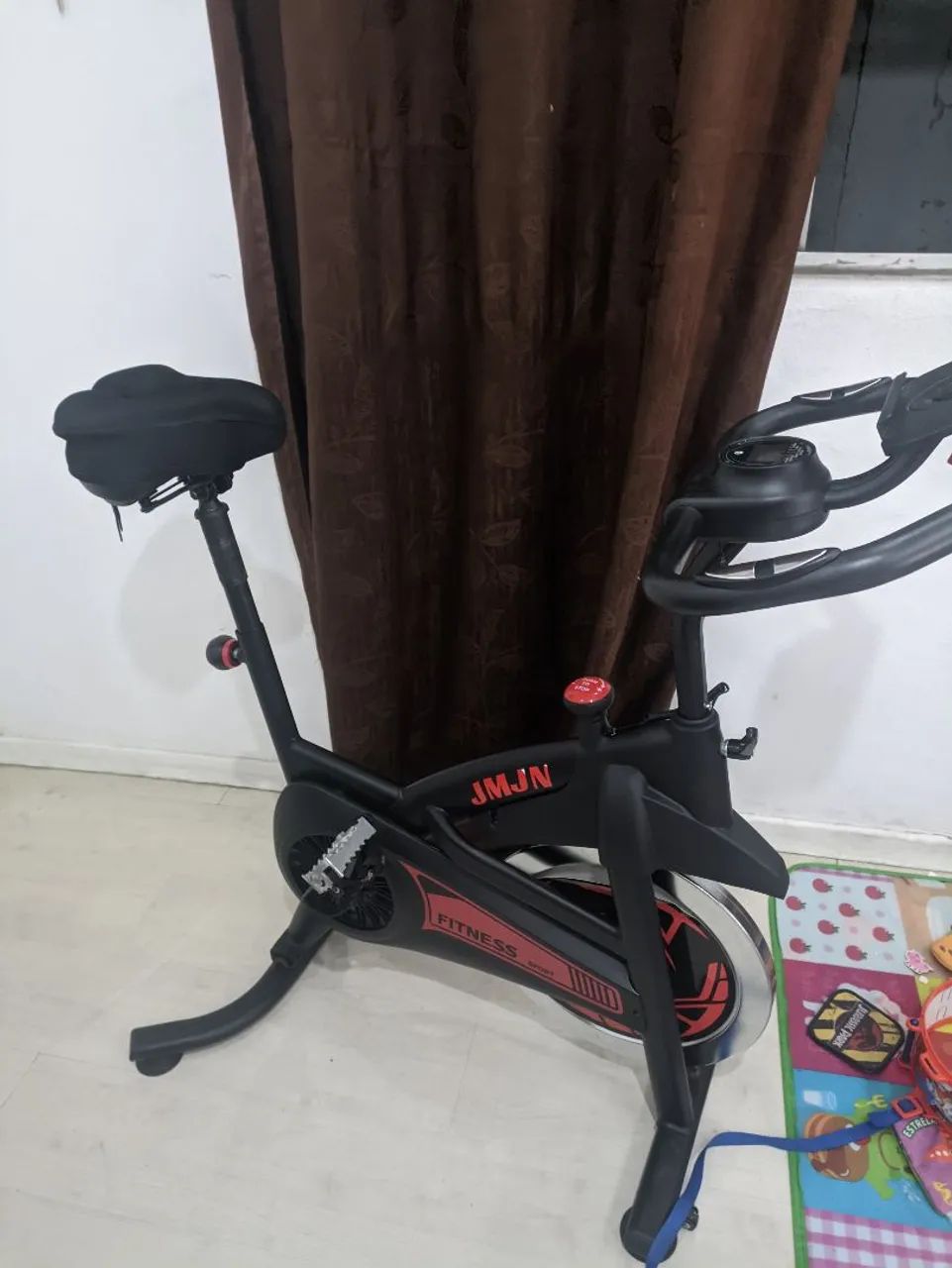 Bicicleta ergométrica  - Foto 2