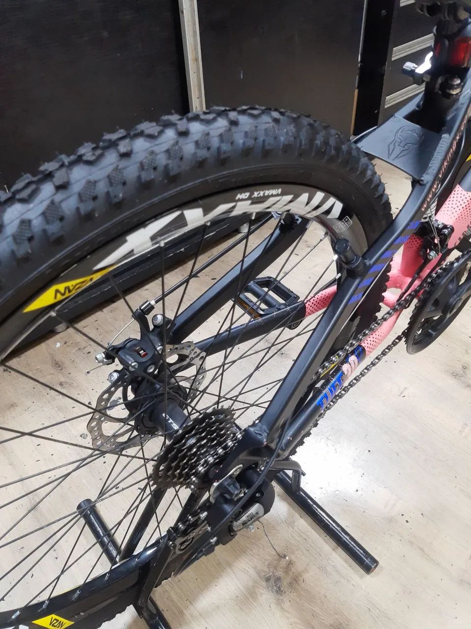 Bicicleta Viking  - Foto 2