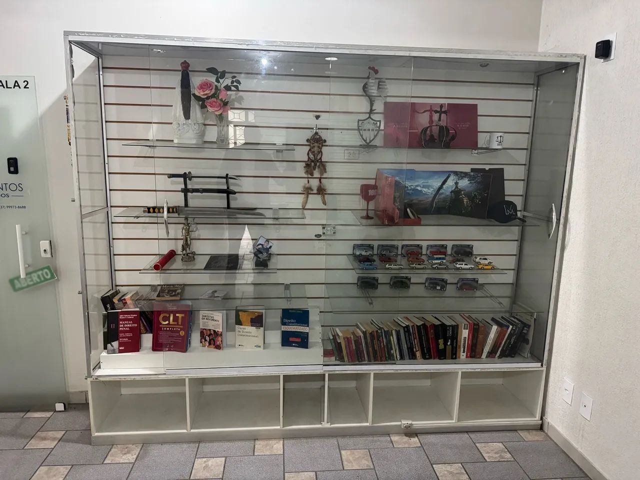Vitrine