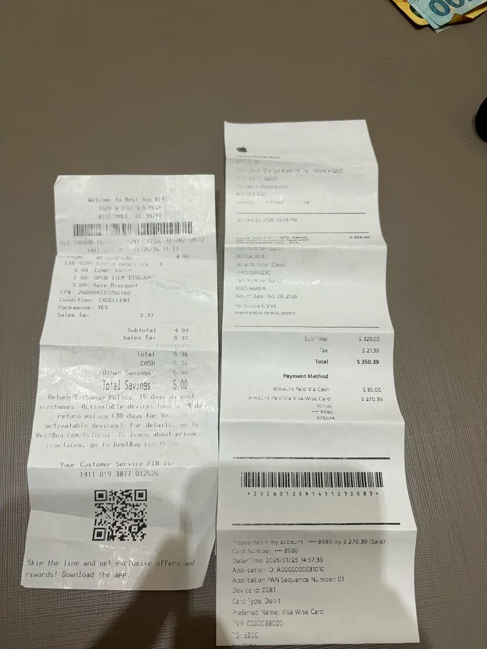 APPLE WATCH 44 mm - Foto 3