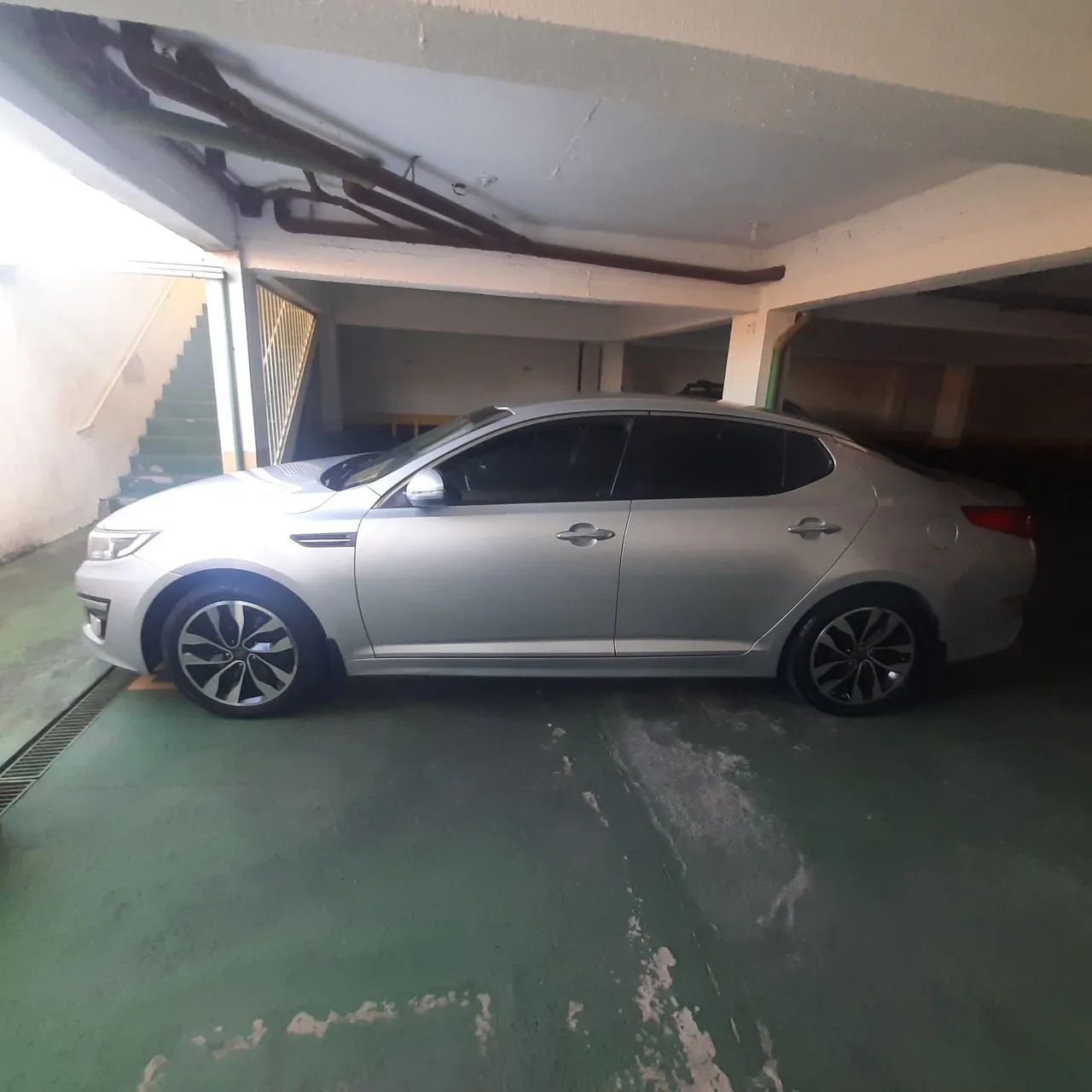 KIA Optima OPTIMA 2.0 16V 165CV AUT. 2015