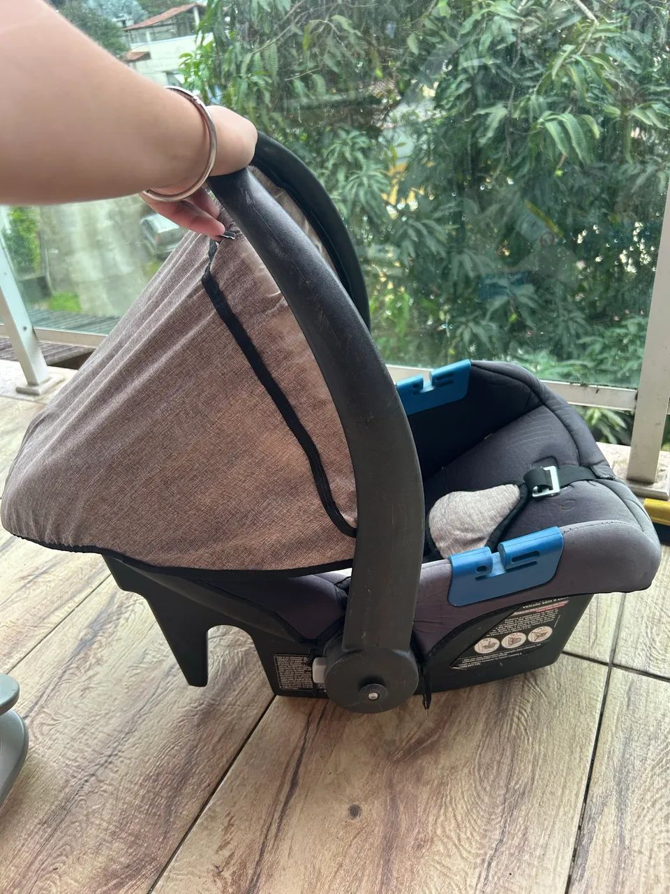 Bebê conforto 