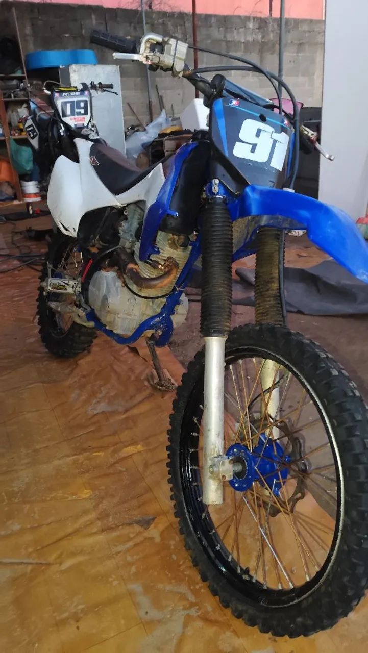Vendo CRF 230 2008  - Foto 2