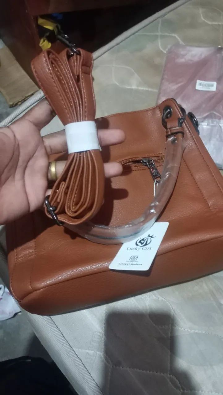 Bolsa pra vender rápido  - Foto 2