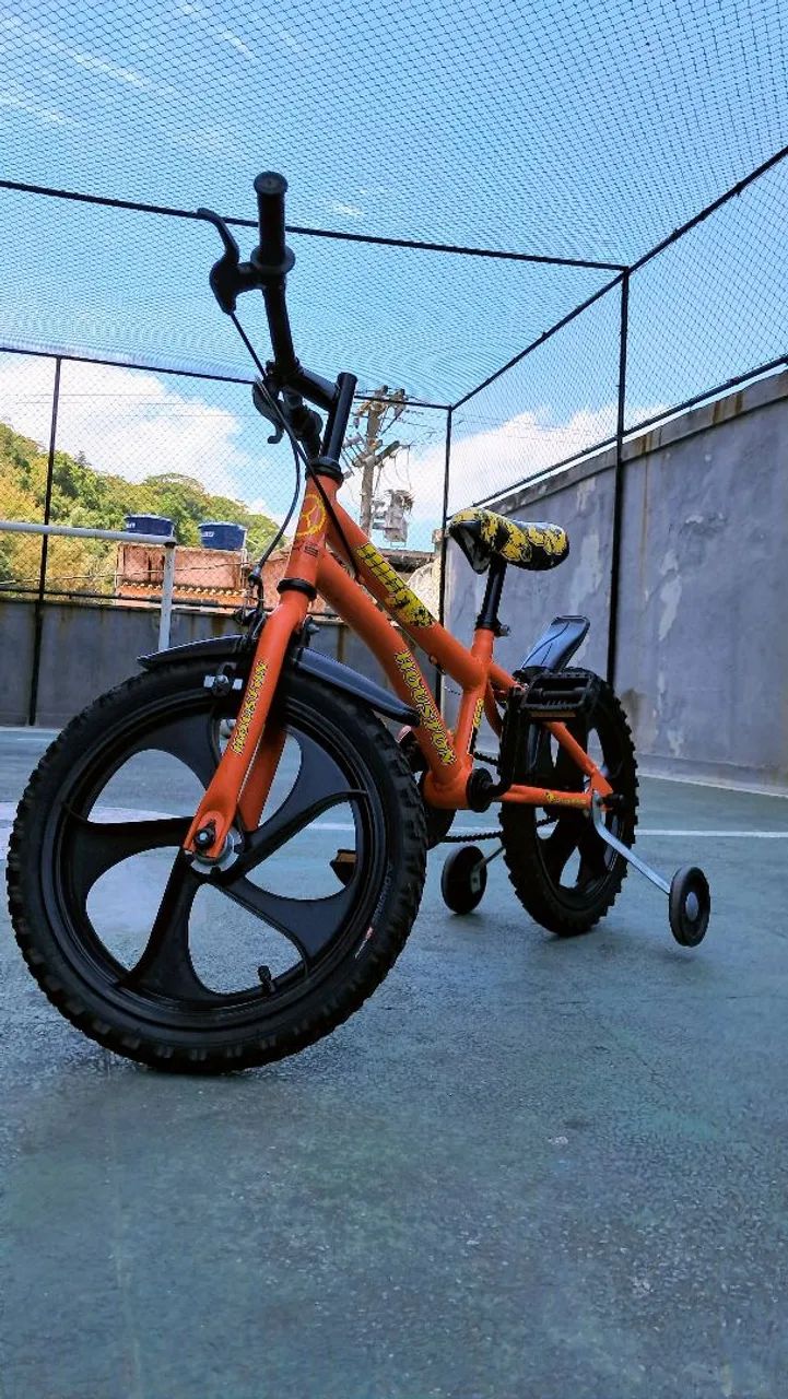 Bicicleta Houston Aro 16