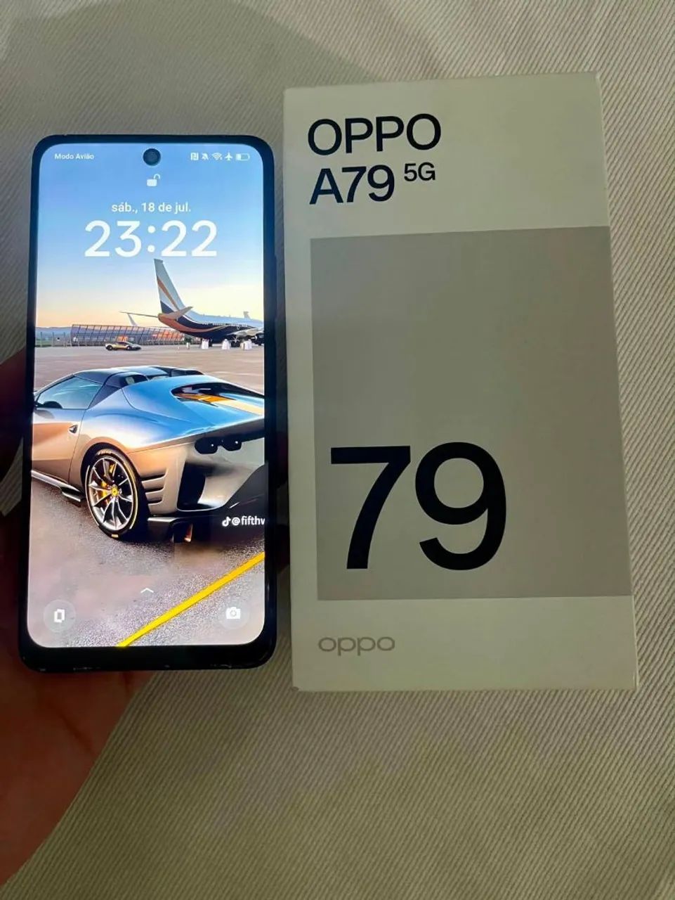 OPPO A79,NA CAIXA!! - Foto 2