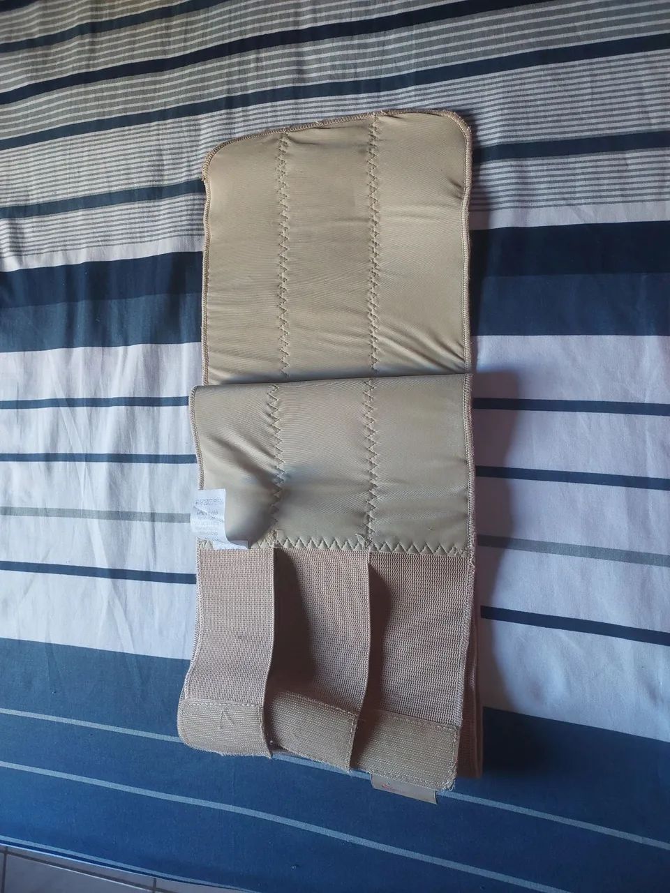 Faixa abdominal 