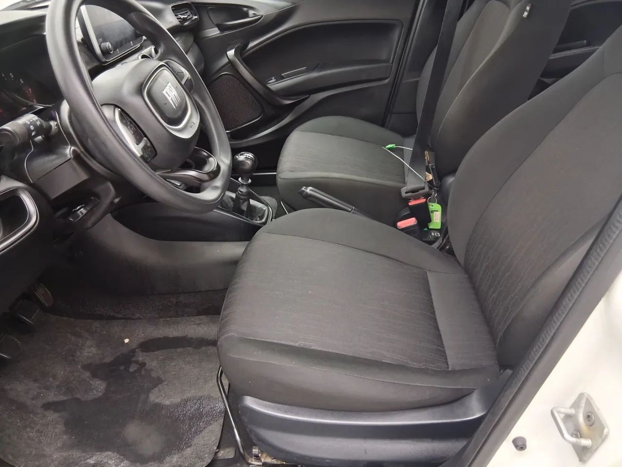 Fiat Argo Drive 1.0 Firefly, foto 16 de 18