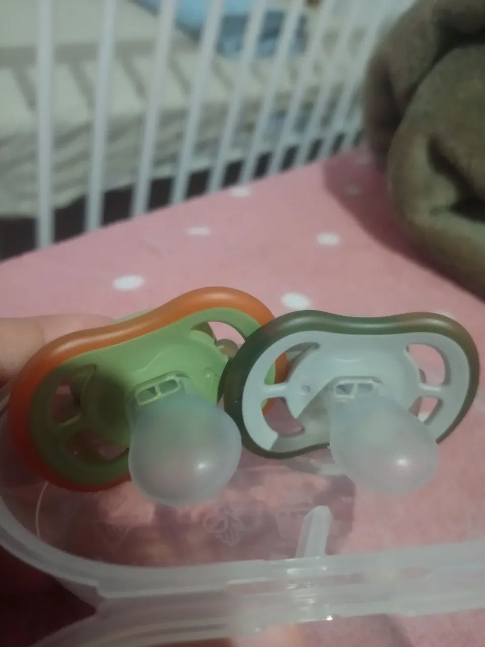 Vendo chupeta Philips NOVA!
