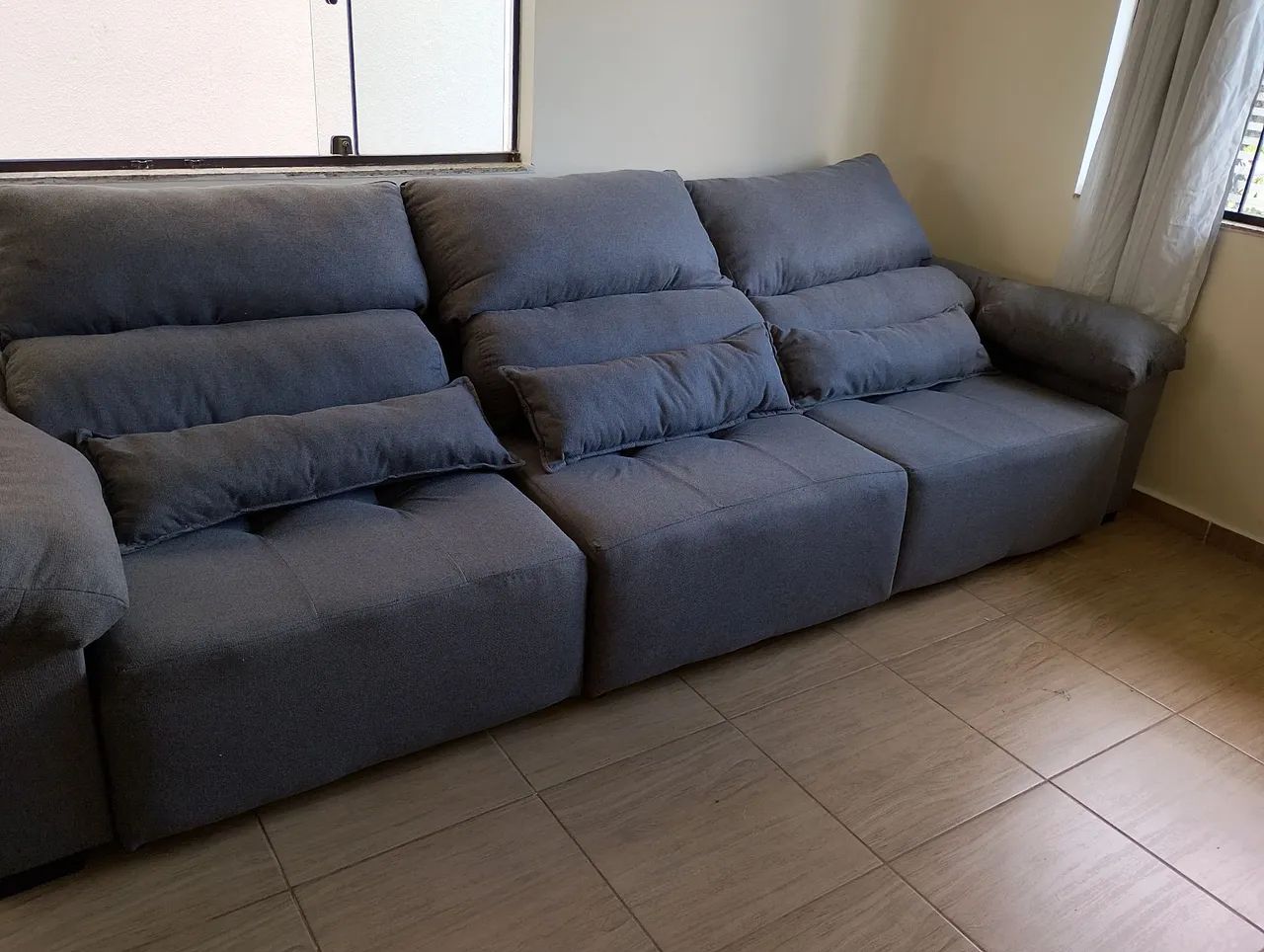 Reforma de sofás poltronas e cadeiras 