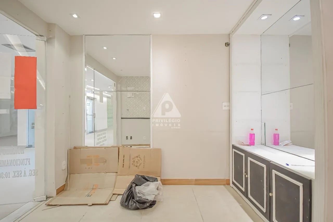 Sala comercial, 36 mts, em Ipanema. - Foto 8