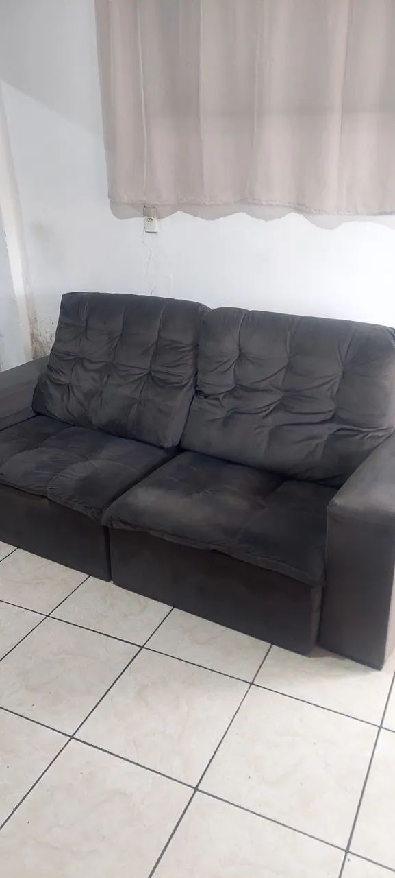 Sofá retrátil 