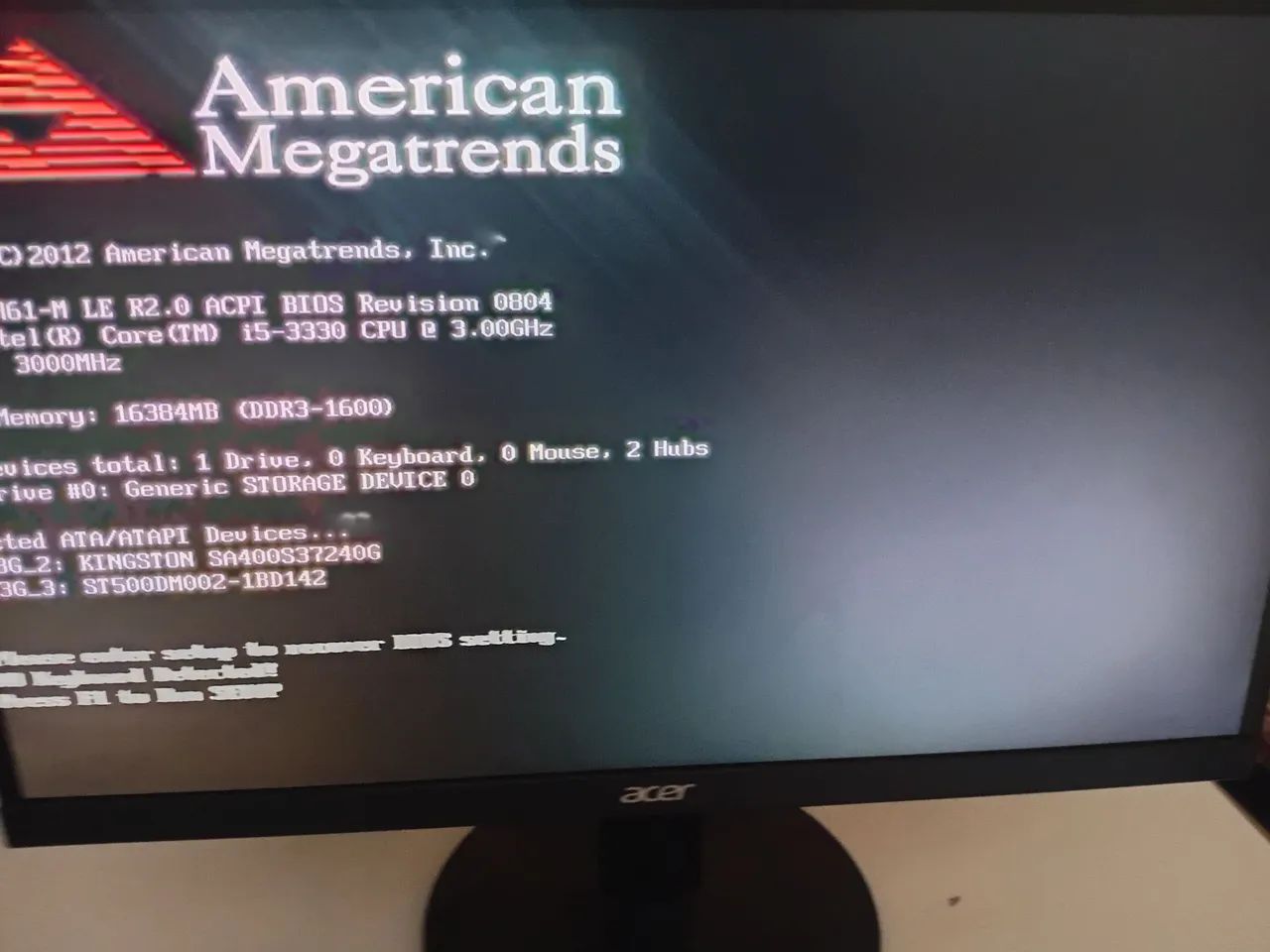Monitor Acer SA230 23" Full HD IPS 75Hz HDMI/VGA - Foto 5