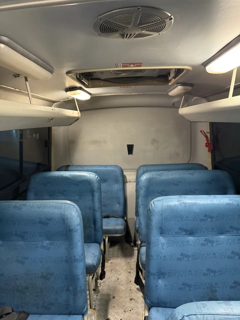 Vendo micro ônibus  - Foto 7