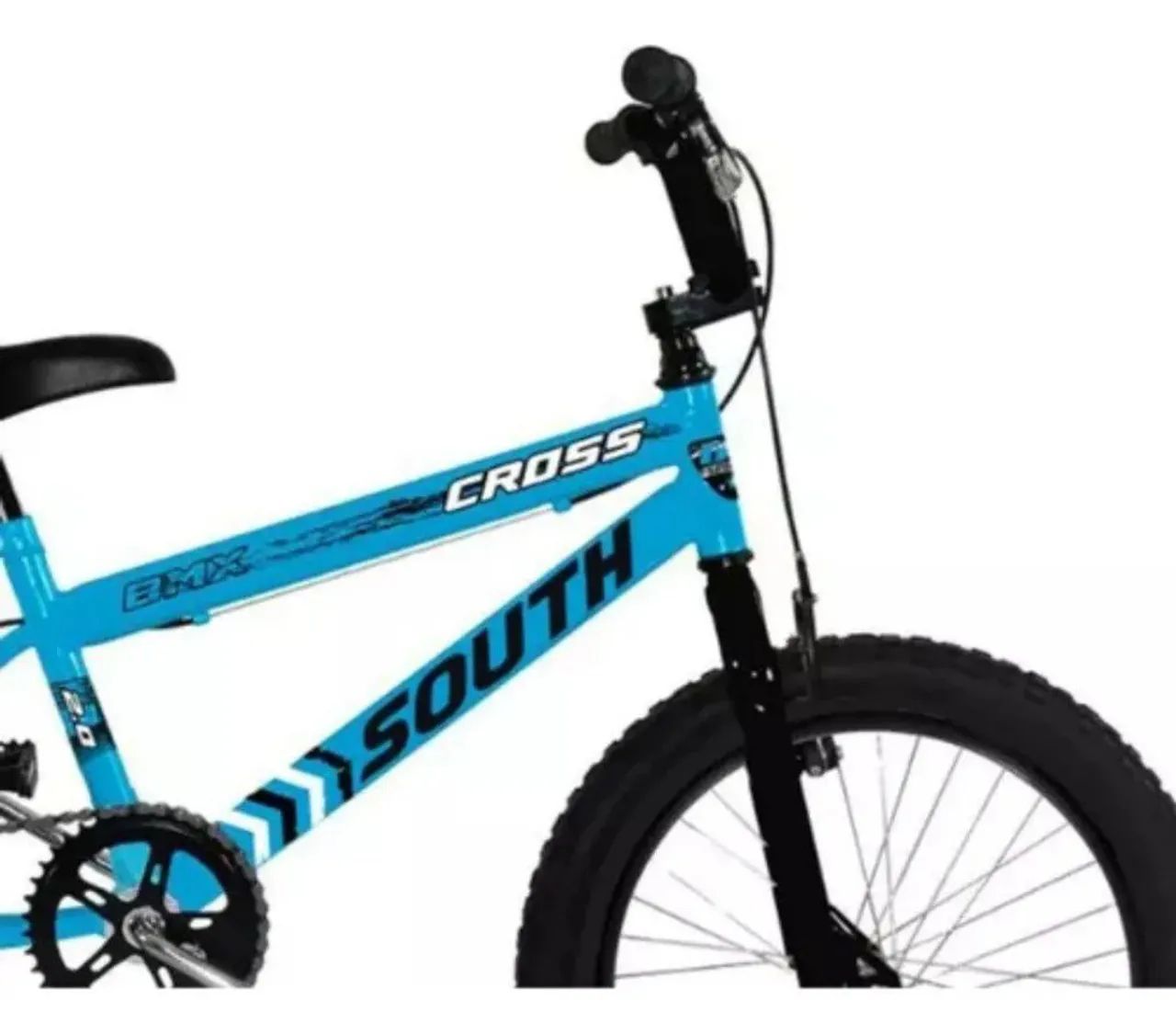Bicicleta aro 20 modelo BMX south  - Foto 2