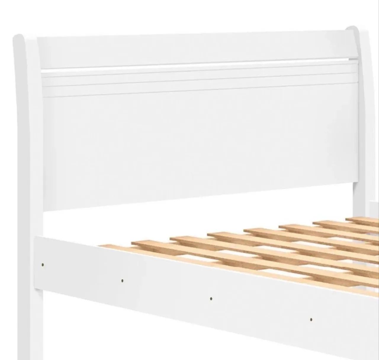 CAMA DE CASAL NOVA  - Foto 2