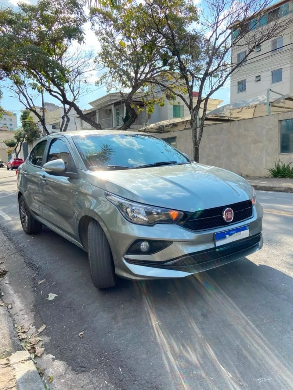 Fiat Cronos Drive 1.3 8V Flex 2019 - Foto 2