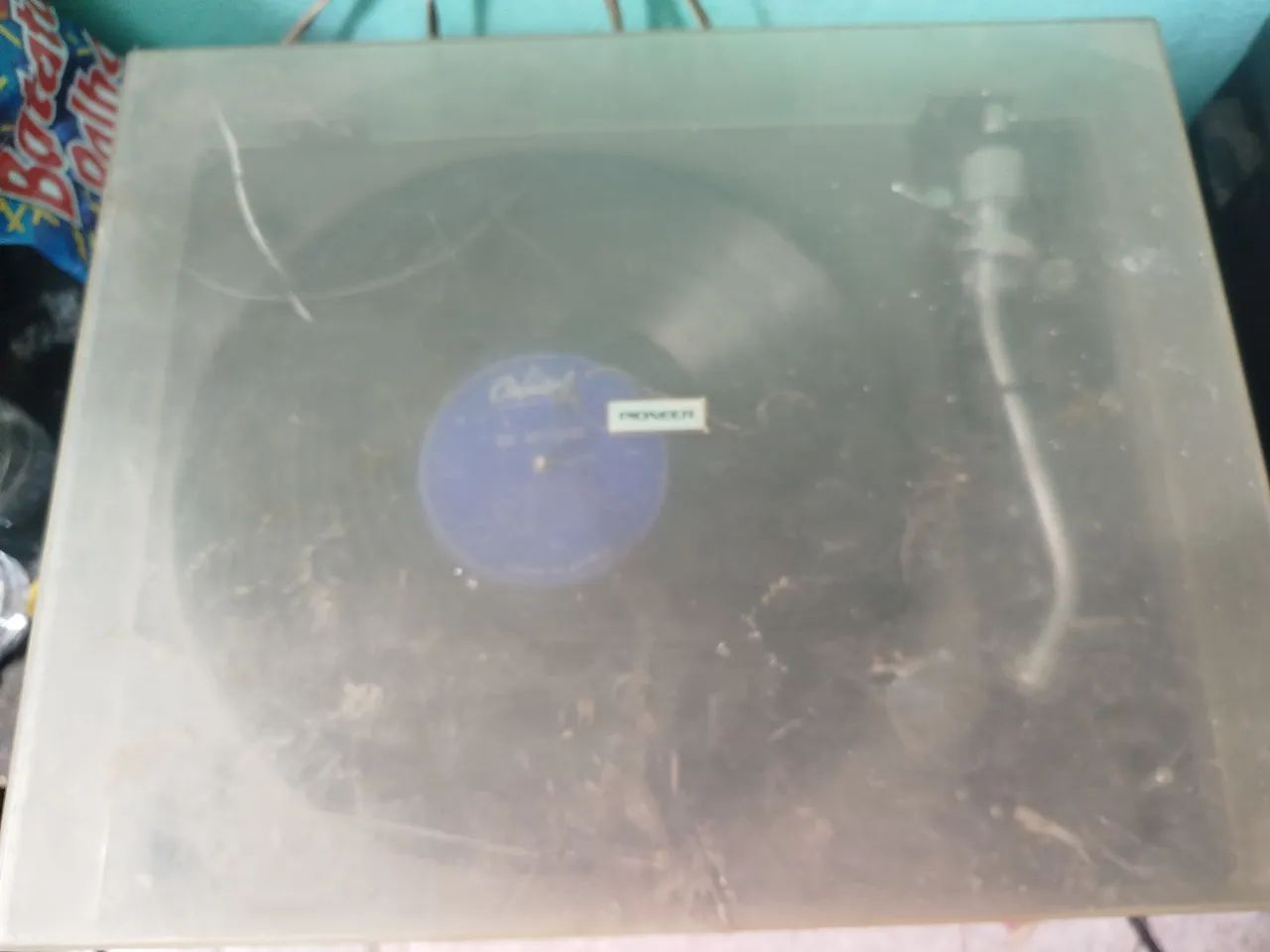 Toca discos Pioneer PL1120 - Foto 2