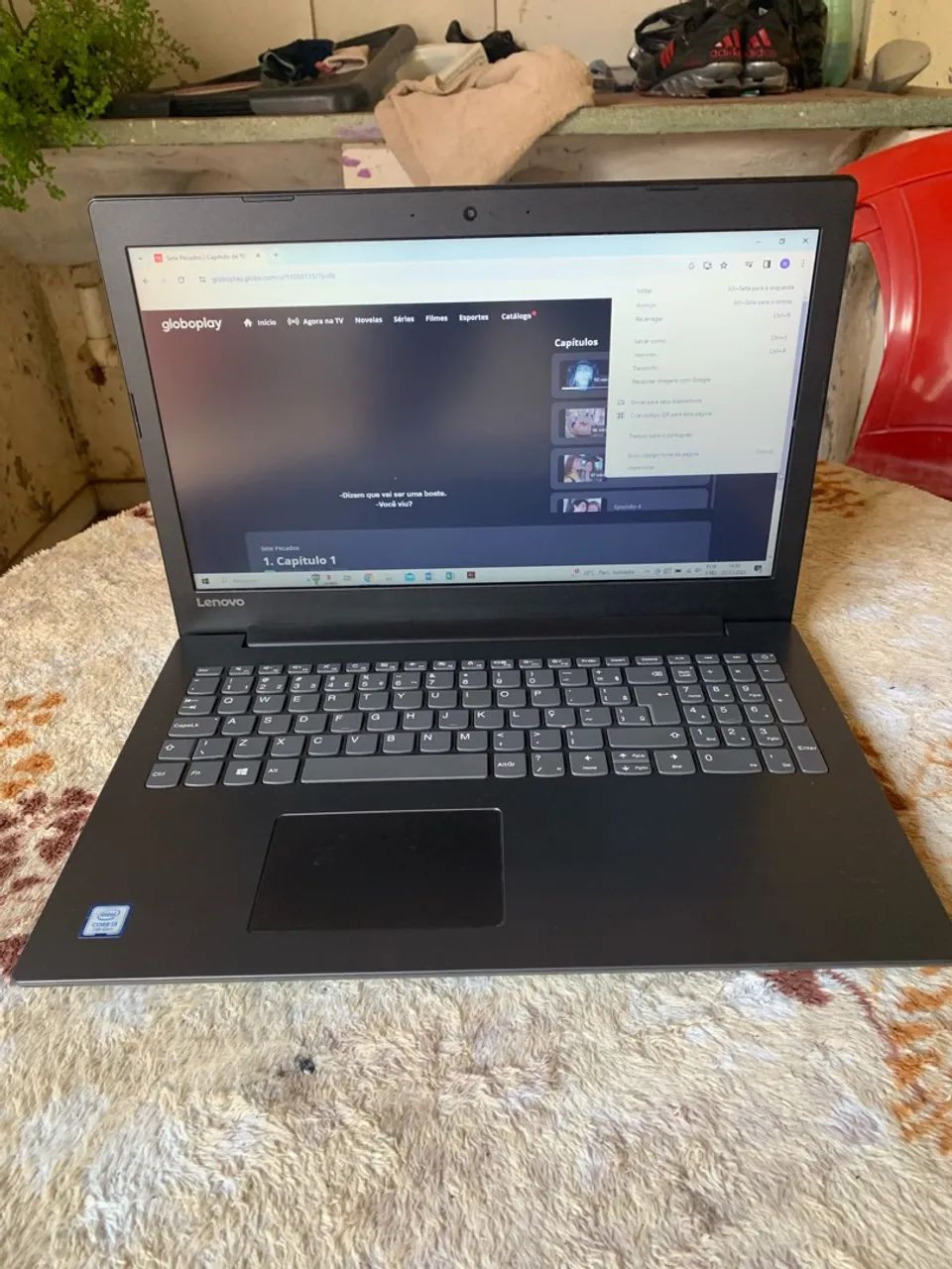 Notebook Lenovo 14?