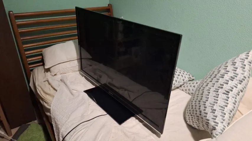 TV Sony Bravia 40'' Full HD (KDL-40EX455) - Foto 2