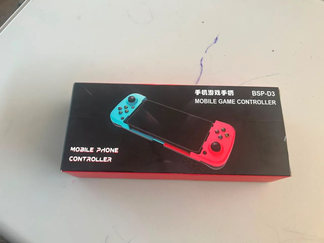 Mini gamer 