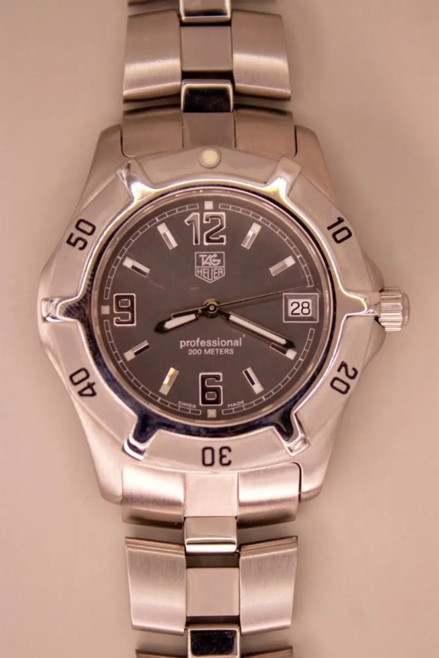 TAG Heuer 2000 Exclusive - Foto 5