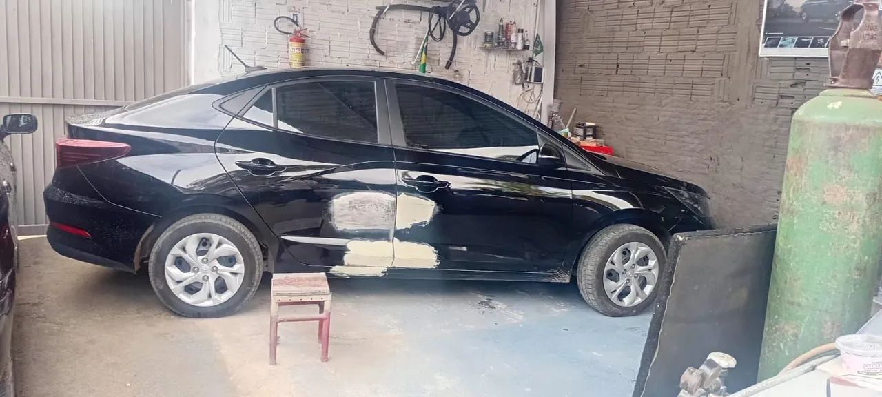 Serviços de lanternagem e pintura  - Foto 5