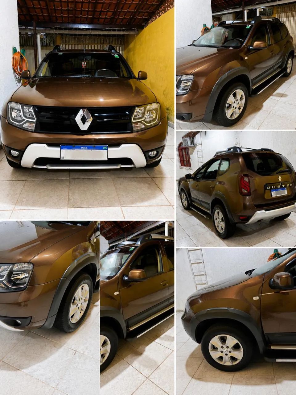 Renault Duster Dynamique 1.6 Hi-flex 16V Mec. 2016 - Foto 2