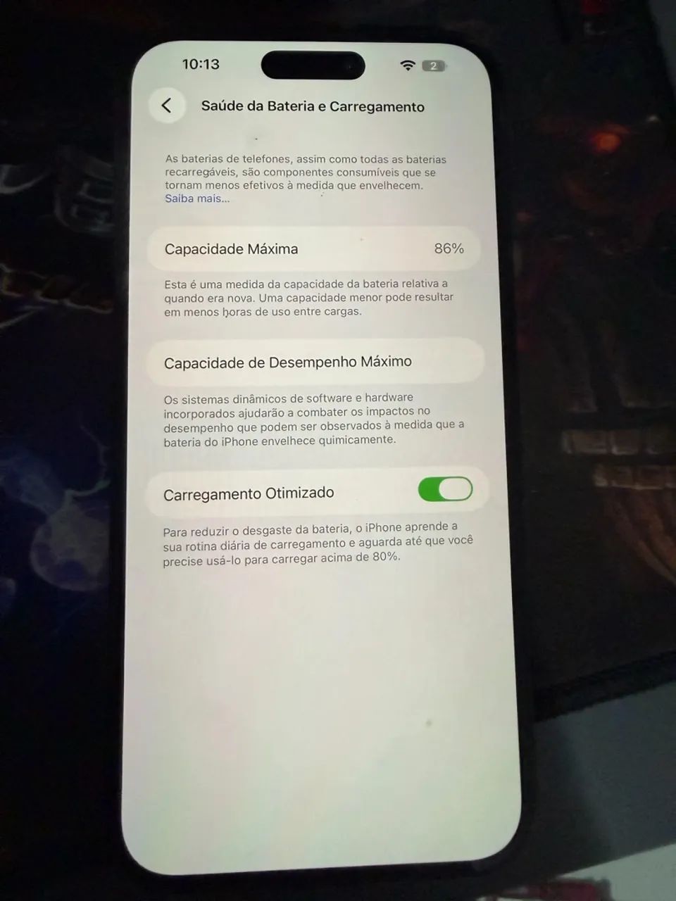 iPhone 14 Pro Max 128gb - Foto 5
