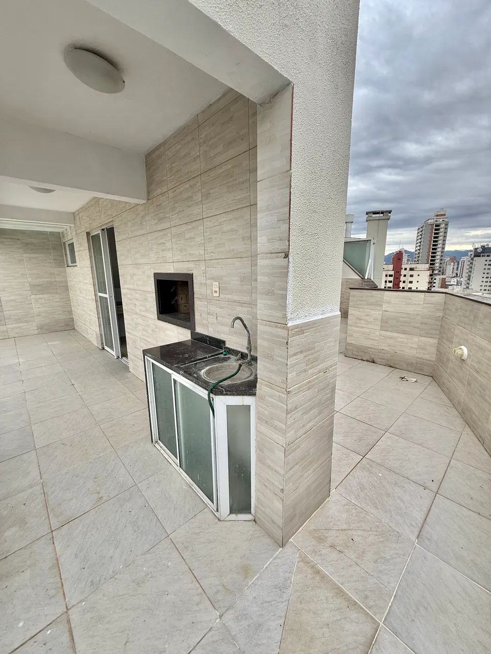 Linda Cobertura duplex | terraço | jacuzzi | churrasqueira  - Foto 2