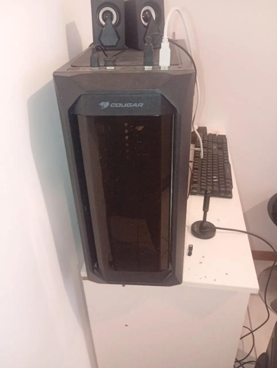 Vendo Pc,ótimo  pra jogos e trabalho  - Foto 3