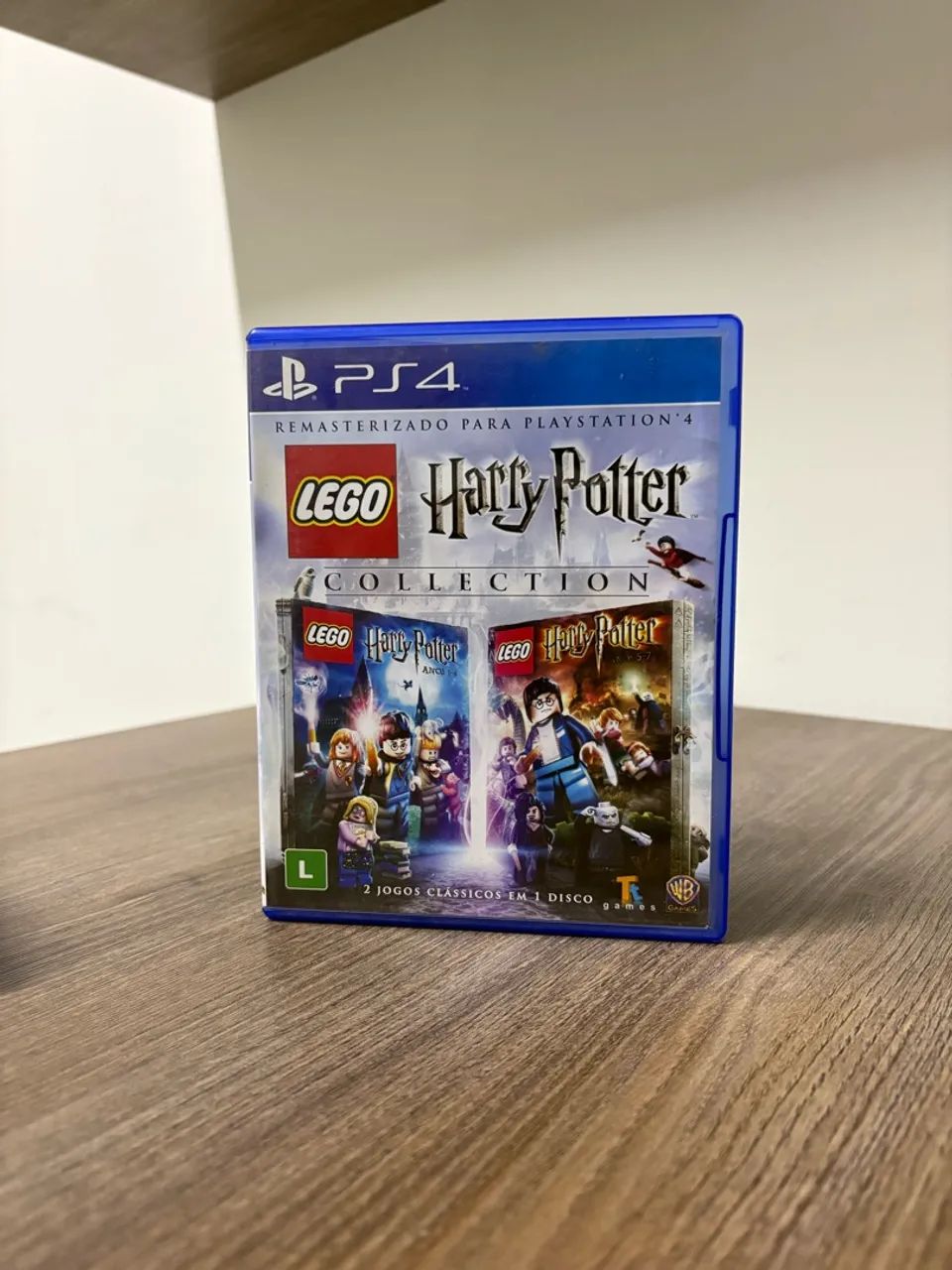 Kit 4 jogos ps4 - Foto 3