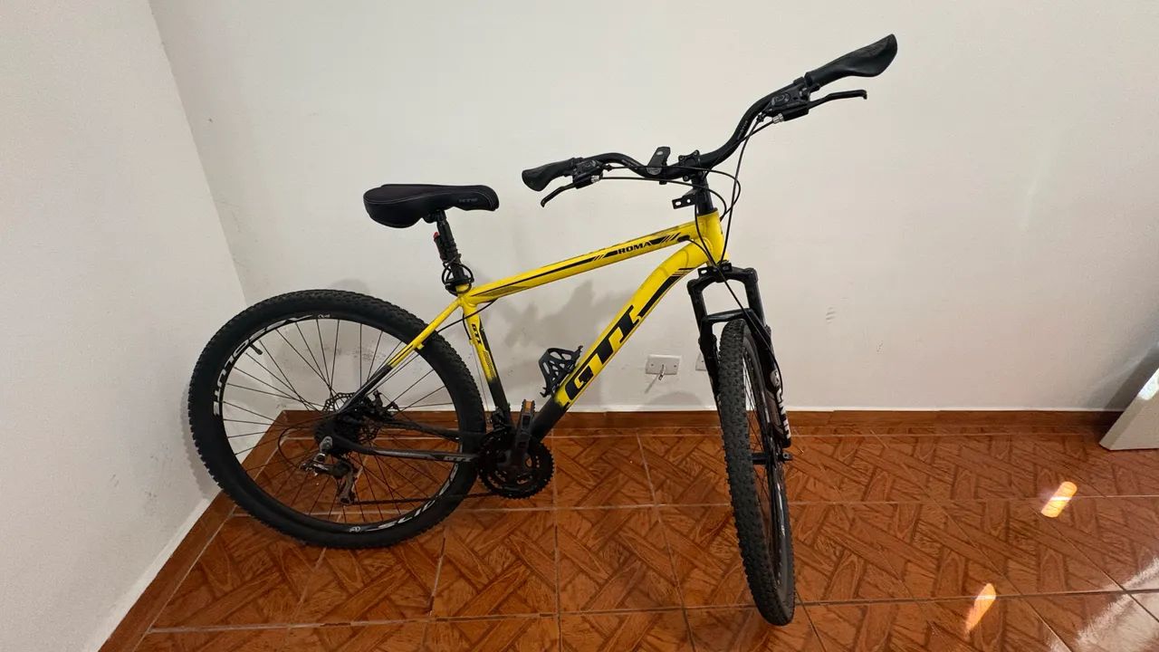 Bicicleta GTI Aro 29 - Foto 3