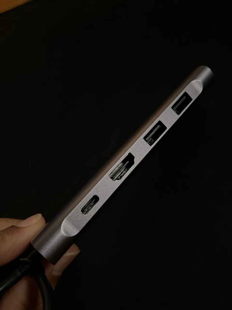 Hub Ugreen 6 in 1 - Foto 2