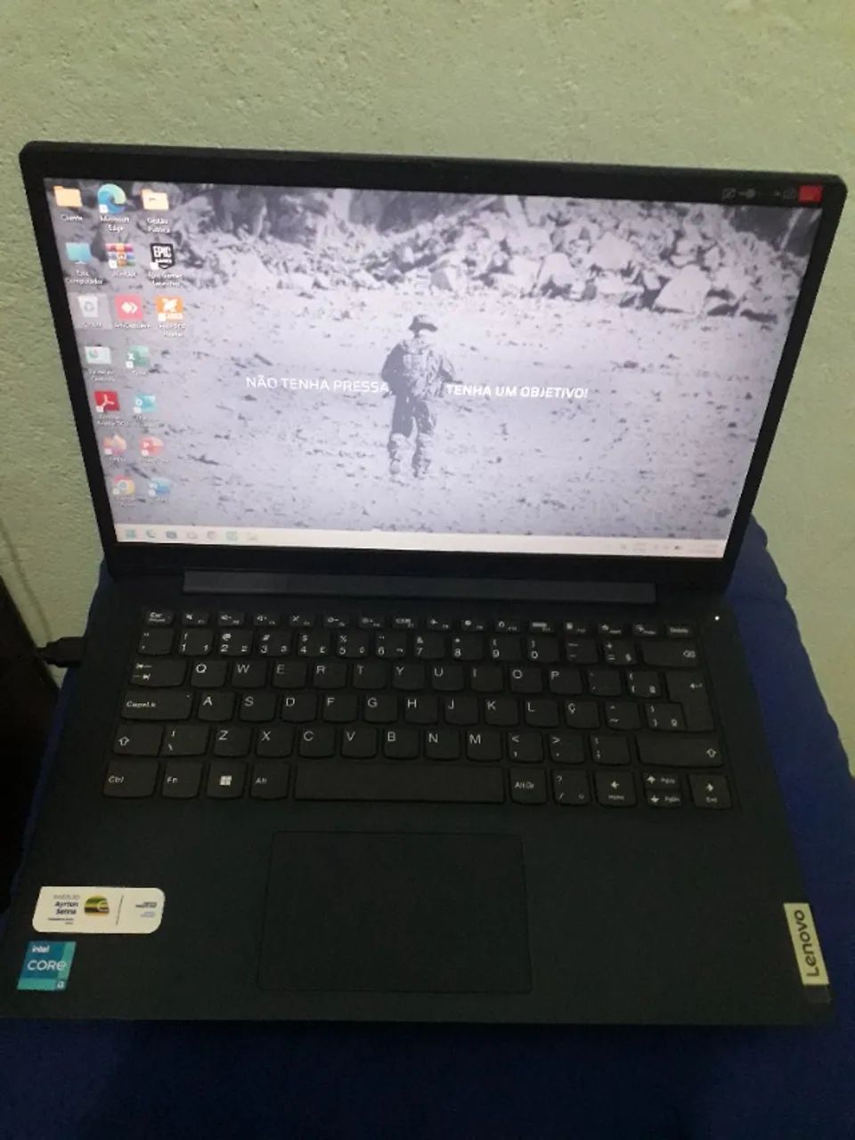 Notebook Lenovo - Foto 2
