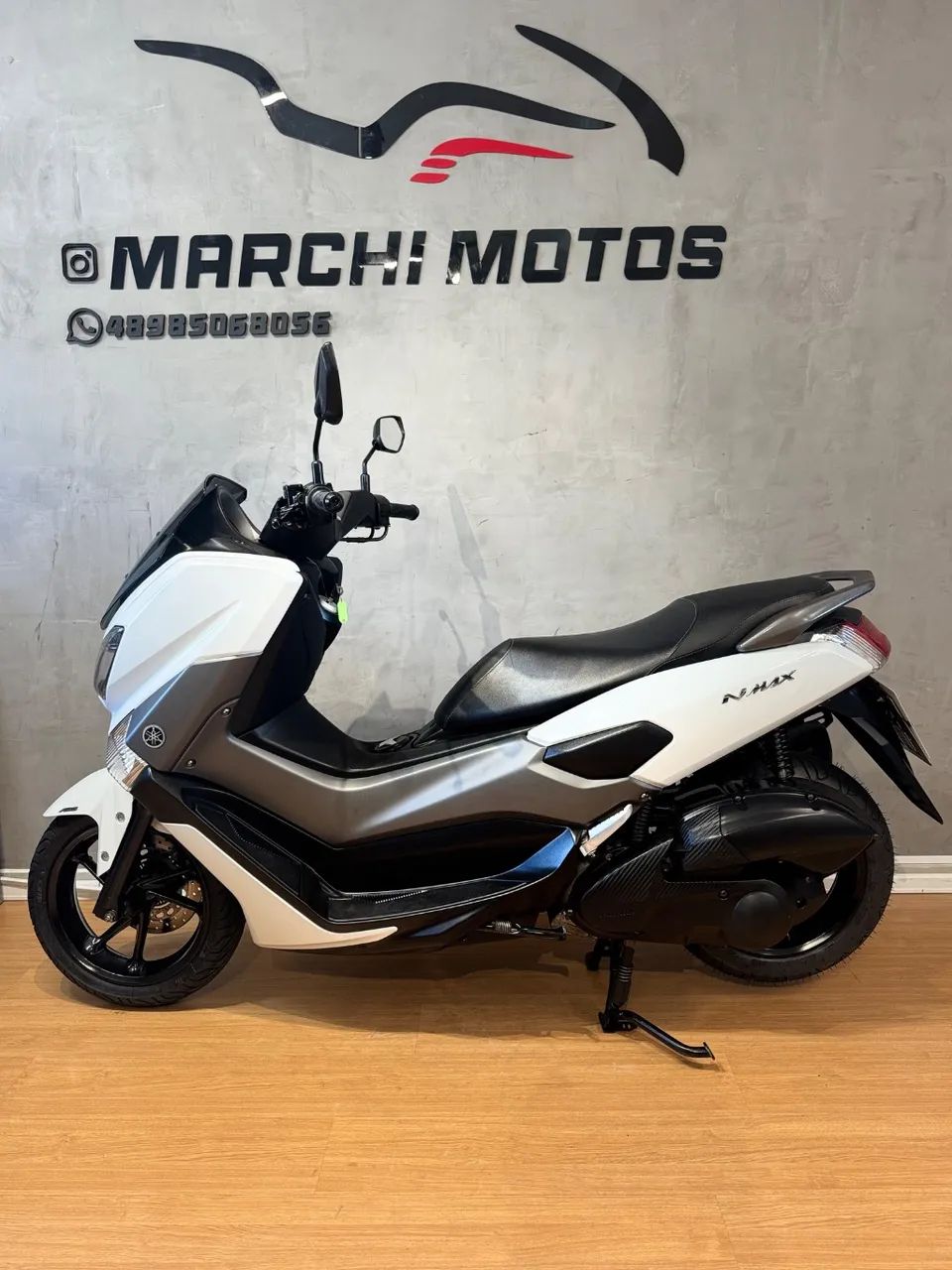 NMAX 160 - Foto 5