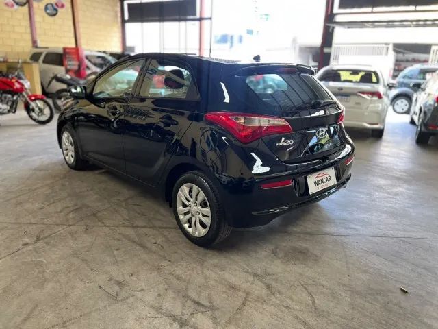 Hyundai HB20 Comf./c.plus/c.style 1.0 Flex 12V 2017 - Foto 3