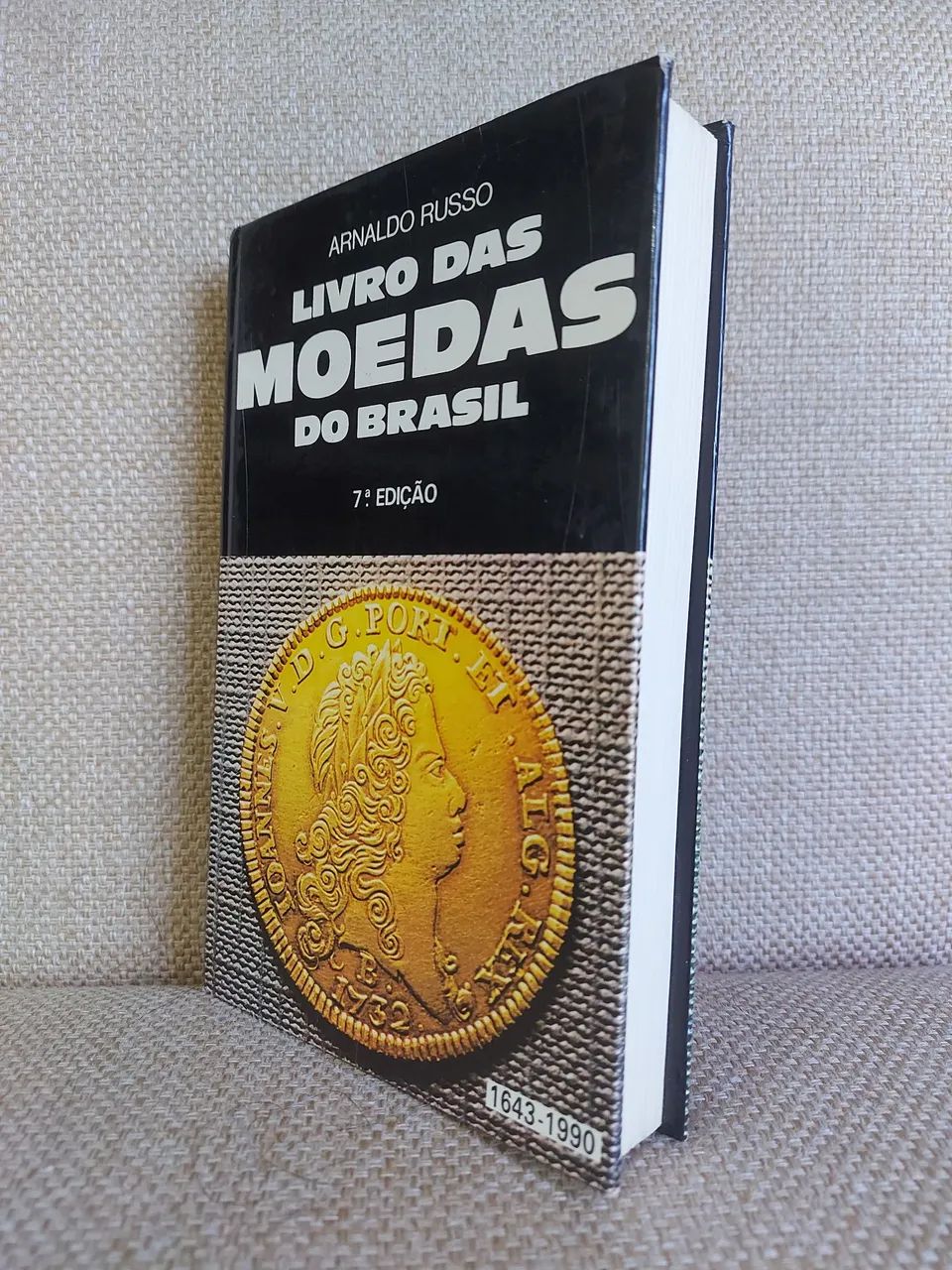 Livro das Moedas do Brasil - Foto 2