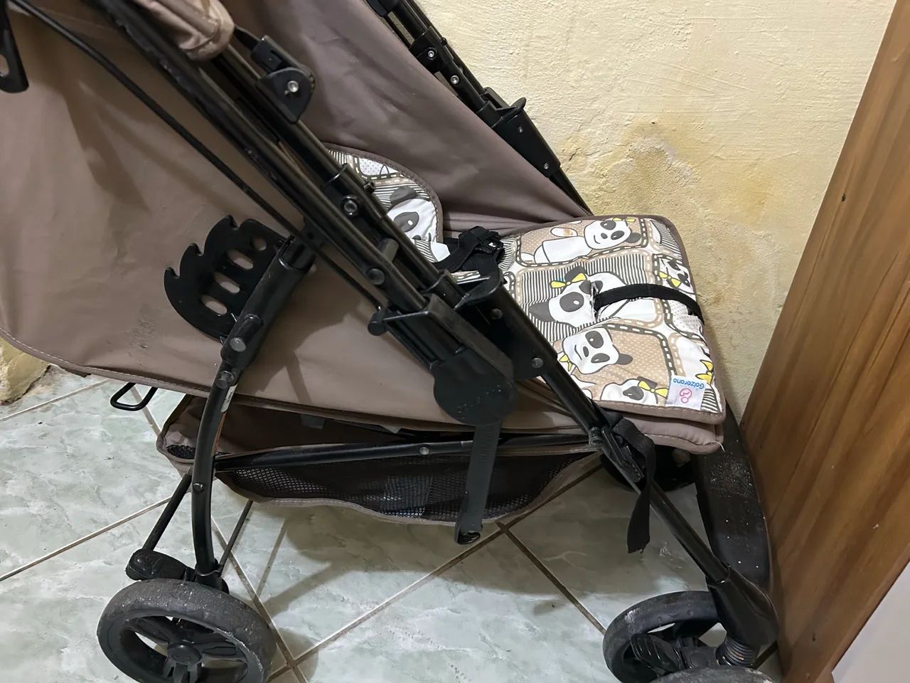 Carinho de bebê - Foto 2